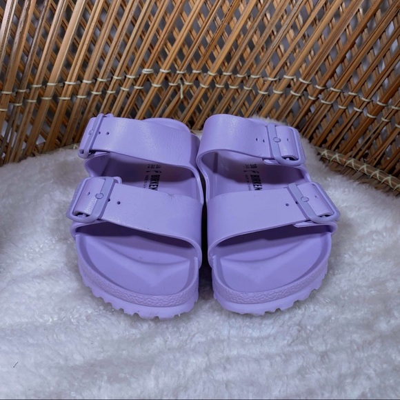 mens white rubber birkenstocks